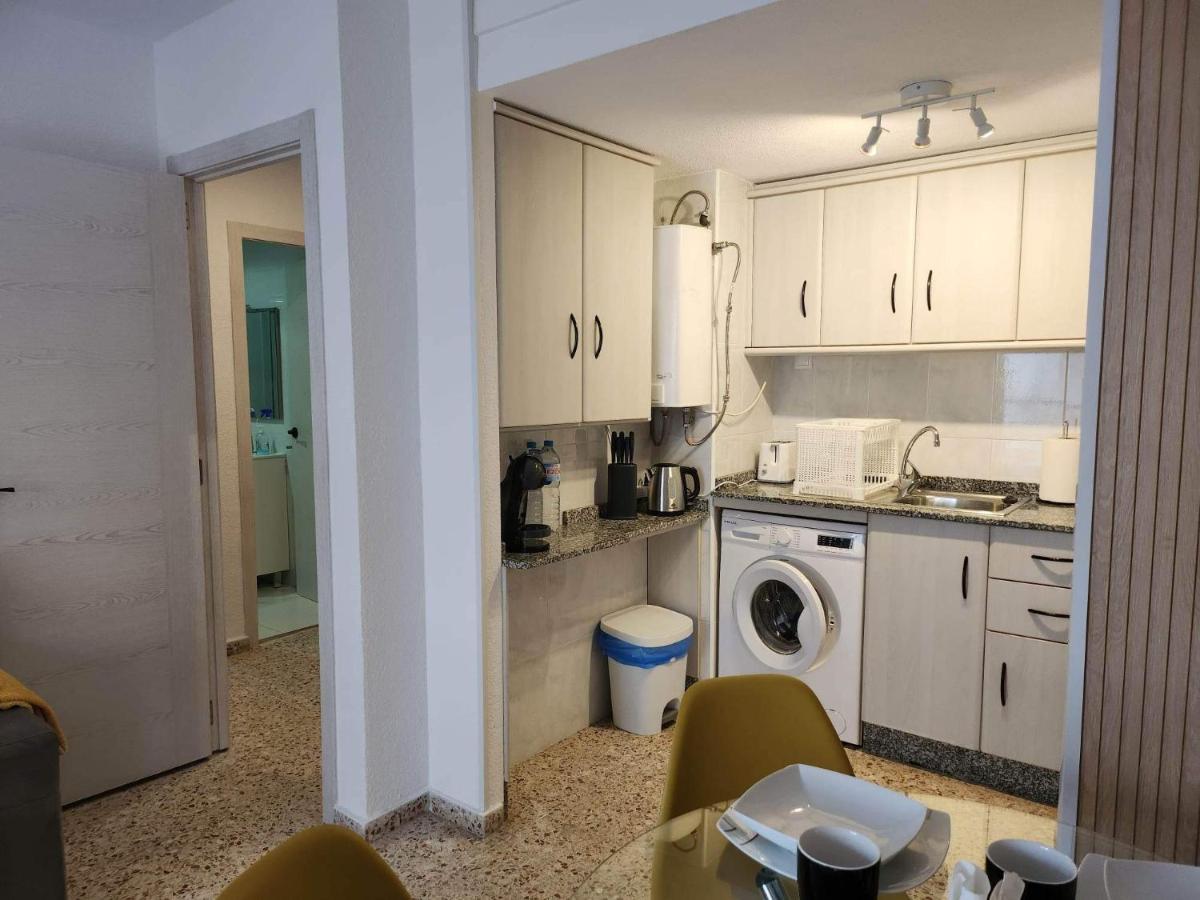 Apartament Lemon Torrevieja Luaran gambar
