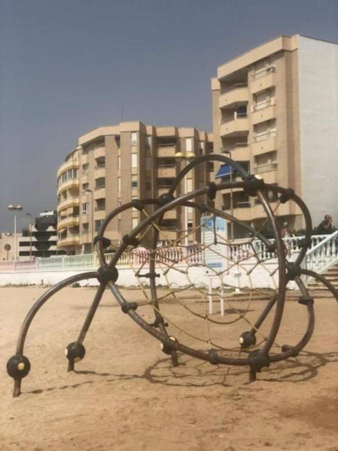 Apartament Lemon Torrevieja Luaran gambar
