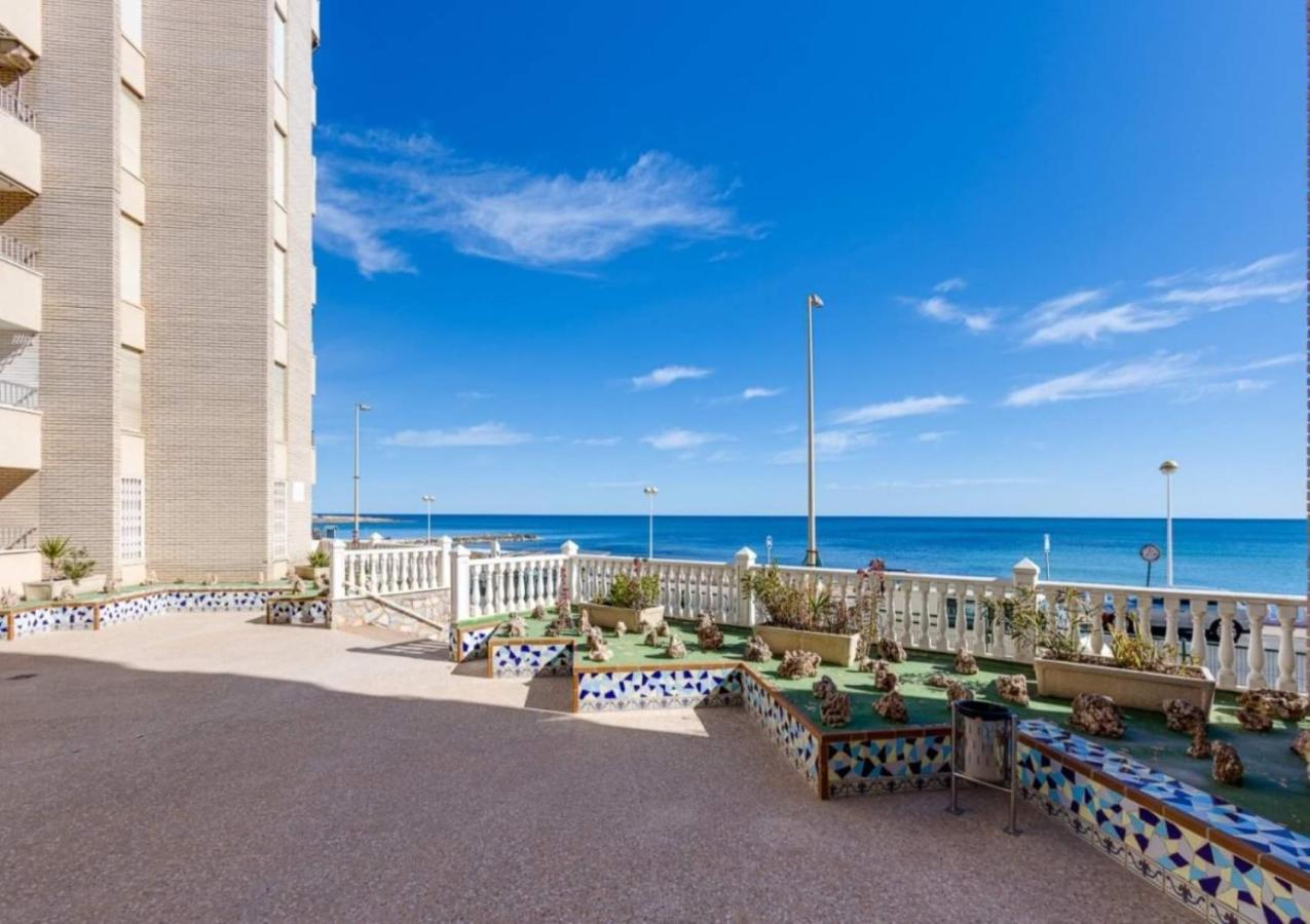 Apartament Lemon Torrevieja Luaran gambar