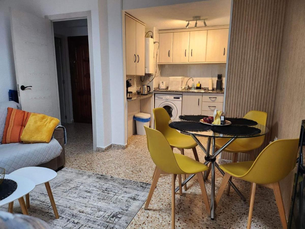 Apartament Lemon Torrevieja Luaran gambar