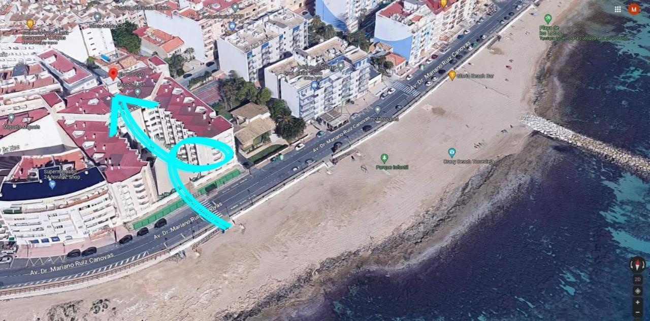 Apartament Lemon Torrevieja Luaran gambar
