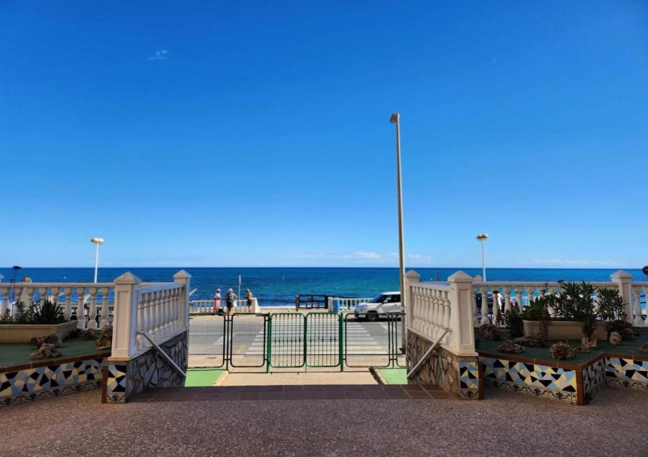 Apartament Lemon Torrevieja Luaran gambar
